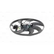 Moteur électrique, ventilateur pour radiateurs BOSCH 0 130 308 116 - Visuel 1