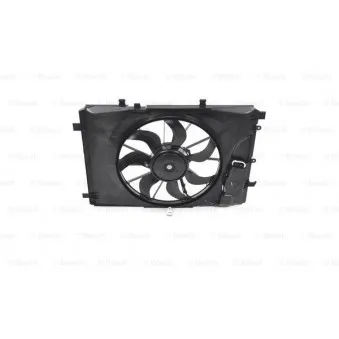 Moteur électrique, ventilateur pour radiateurs BOSCH 0 130 308 536