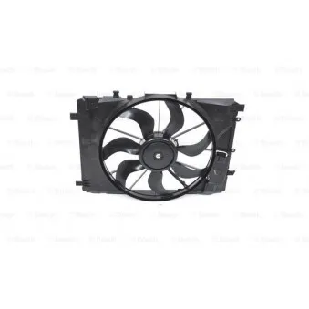 Moteur électrique, ventilateur pour radiateurs BOSCH 0 130 308 537