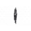 Moteur électrique, ventilateur pour radiateurs BOSCH 0 130 308 537 - Visuel 2