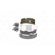 Kit de freins arrière prémontés KIT PRO BOSCH 0 204 113 501 - Visuel 2