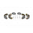 Kit de freins arrière prémontés KIT PRO BOSCH 0 204 113 501 - Visuel 3