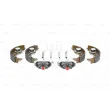 Kit de freins arrière prémontés KIT PRO BOSCH 0 204 113 507 - Visuel 1
