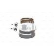Kit de freins arrière prémontés KIT PRO BOSCH 0 204 113 510 - Visuel 2