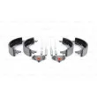 Kit de freins arrière prémontés KIT PRO BOSCH 0 204 113 528 - Visuel 1