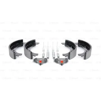 Kit de freins arrière prémontés KIT PRO BOSCH 0 204 113 528