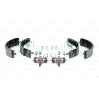Kit de freins arrière prémontés KIT PRO BOSCH 0 204 113 596