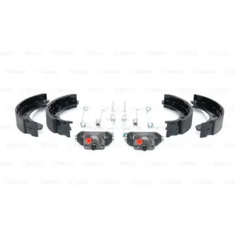 Kit de freins arrière prémontés KIT PRO BOSCH 0 204 113 601