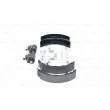 Kit de freins arrière prémontés KIT PRO BOSCH 0 204 113 601 - Visuel 2