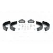 Kit de freins arrière prémontés KIT PRO BOSCH 0 204 113 601 - Visuel 3