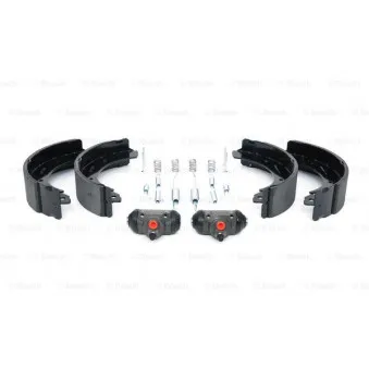 Kit de freins arrière prémontés KIT PRO BOSCH 0 204 113 602