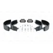 Kit de freins arrière prémontés KIT PRO BOSCH 0 204 113 602 - Visuel 3