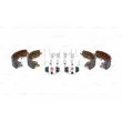 Kit de freins arrière prémontés KIT PRO BOSCH 0 204 113 604 - Visuel 1