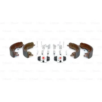 Kit de freins arrière prémontés KIT PRO BOSCH 0 204 113 604