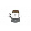 Kit de freins arrière prémontés KIT PRO BOSCH 0 204 113 604 - Visuel 2