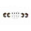 Kit de freins arrière prémontés KIT PRO BOSCH 0 204 113 604 - Visuel 3