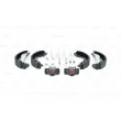 Kit de freins arrière prémontés KIT PRO BOSCH 0 204 113 664 - Visuel 1