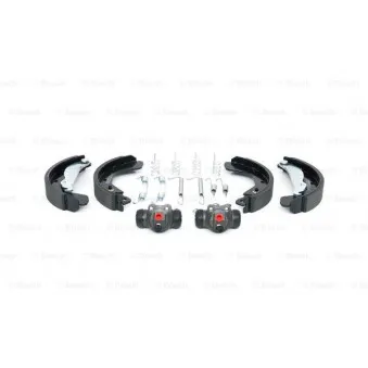 Kit de freins arrière prémontés KIT PRO BOSCH 0 204 113 664