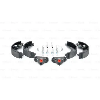 Kit de freins arrière prémontés KIT PRO BOSCH 0 204 113 696