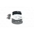 Kit de freins arrière prémontés KIT PRO BOSCH 0 204 113 696 - Visuel 2