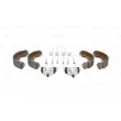 Kit de freins arrière prémontés KIT PRO BOSCH 0 204 113 697 - Visuel 1