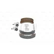 Kit de freins arrière prémontés KIT PRO BOSCH 0 204 113 697 - Visuel 2