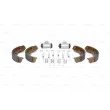 Kit de freins arrière prémontés KIT PRO BOSCH 0 204 113 697 - Visuel 3