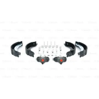 Kit de freins arrière prémontés KIT PRO BOSCH 0 204 113 735