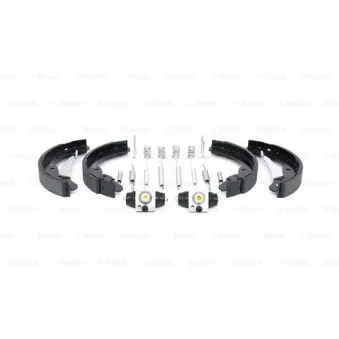 Kit de freins arrière prémontés KIT PRO BOSCH 0 204 113 740