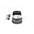Kit de freins arrière prémontés KIT PRO BOSCH 0 204 113 742 - Visuel 2