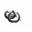 Kit de freins arrière prémontés KIT SUPERPRO BOSCH 0 204 114 004 - Visuel 3