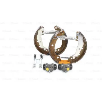 Kit de freins arrière prémontés KIT SUPERPRO BOSCH