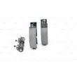 Kit de freins arrière prémontés KIT SUPERPRO BOSCH 0 204 114 009 - Visuel 2