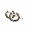 Kit de freins arrière prémontés KIT SUPERPRO BOSCH 0 204 114 012 - Visuel 3