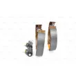 Kit de freins arrière prémontés KIT SUPERPRO BOSCH 0 204 114 034 - Visuel 2