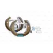 Kit de freins arrière prémontés KIT SUPERPRO BOSCH 0 204 114 039 - Visuel 3