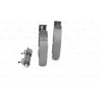 Kit de freins arrière prémontés KIT SUPERPRO BOSCH 0 204 114 501 - Visuel 2