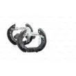 Kit de freins arrière prémontés KIT SUPERPRO BOSCH 0 204 114 503 - Visuel 3