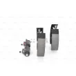 Kit de freins arrière prémontés KIT SUPERPRO BOSCH 0 204 114 504 - Visuel 2