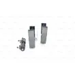 Kit de freins arrière prémontés KIT SUPERPRO BOSCH 0 204 114 506 - Visuel 2