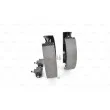 Kit de freins arrière prémontés KIT SUPERPRO BOSCH 0 204 114 508 - Visuel 2