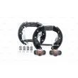 Kit de freins arrière prémontés KIT SUPERPRO BOSCH 0 204 114 509 - Visuel 1