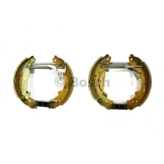 Kit de freins arrière prémontés KIT SUPERPRO BOSCH 0 204 114 513