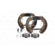 Kit de freins arrière prémontés KIT SUPERPRO BOSCH 0 204 114 515 - Visuel 1