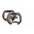 Kit de freins arrière prémontés KIT SUPERPRO BOSCH 0 204 114 515 - Visuel 3