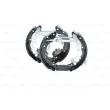Kit de freins arrière prémontés KIT SUPERPRO BOSCH 0 204 114 518 - Visuel 3