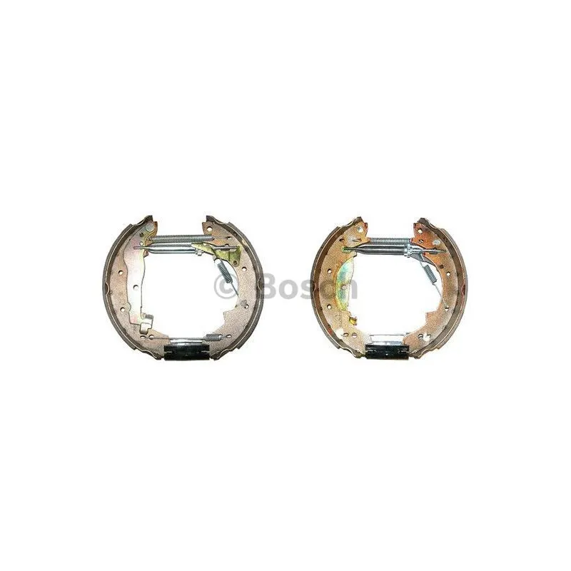 Kit de freins arrière prémontés KIT SUPERPRO BOSCH 0 204 114 529