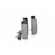 Kit de freins arrière prémontés KIT SUPERPRO BOSCH 0 204 114 530 - Visuel 2