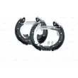 Kit de freins arrière prémontés KIT SUPERPRO BOSCH 0 204 114 535 - Visuel 3
