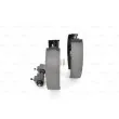 Kit de freins arrière prémontés KIT SUPERPRO BOSCH 0 204 114 537 - Visuel 2